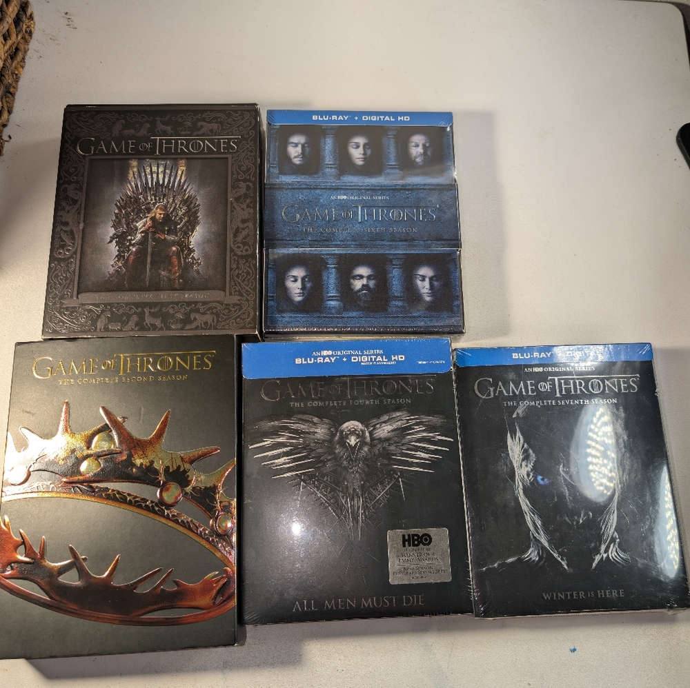 Game Of Thrones